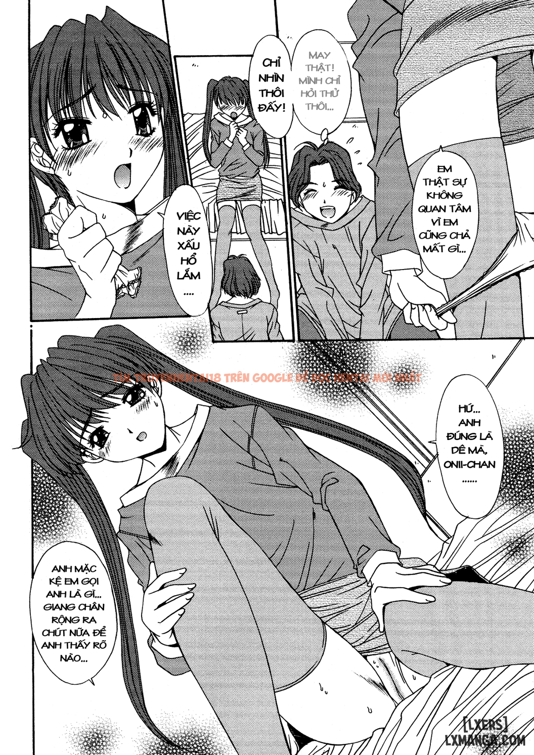 Trang truyện 5 trong truyện tranh Taboo District - Chapter 9 - hentai24h.pro