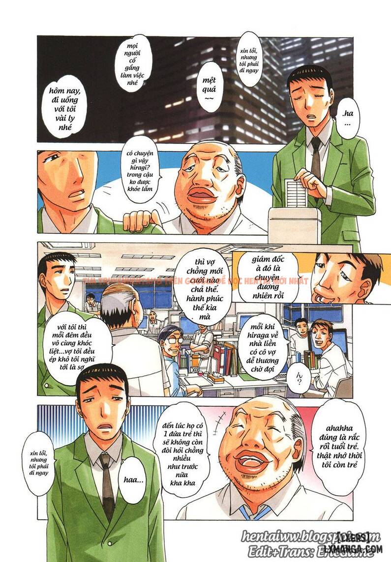 Xem ảnh 1 trong truyện hentai Taboo Hitomi Kouhen - One Shot - hentaitvn.net