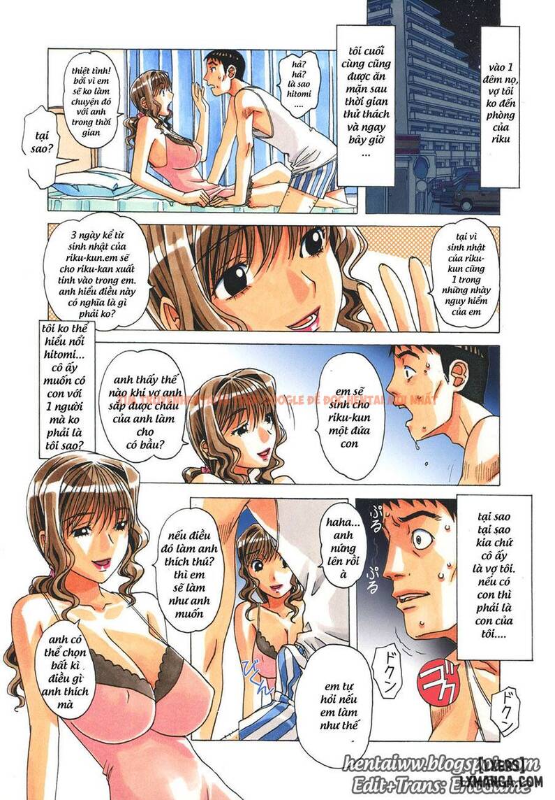 Xem ảnh 16 trong truyện hentai Taboo Hitomi Kouhen - One Shot - hentaitvn.net