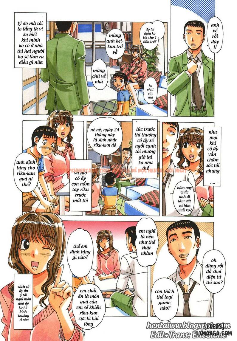 Xem ảnh 3 trong truyện hentai Taboo Hitomi Kouhen - One Shot - hentaitvn.net