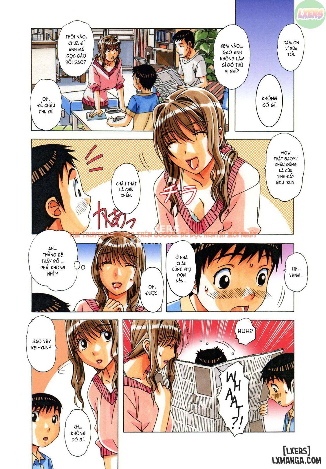 Xem ảnh Taboo Hitomi Zenpen - One Shot - 8 - TruyenVN.APP