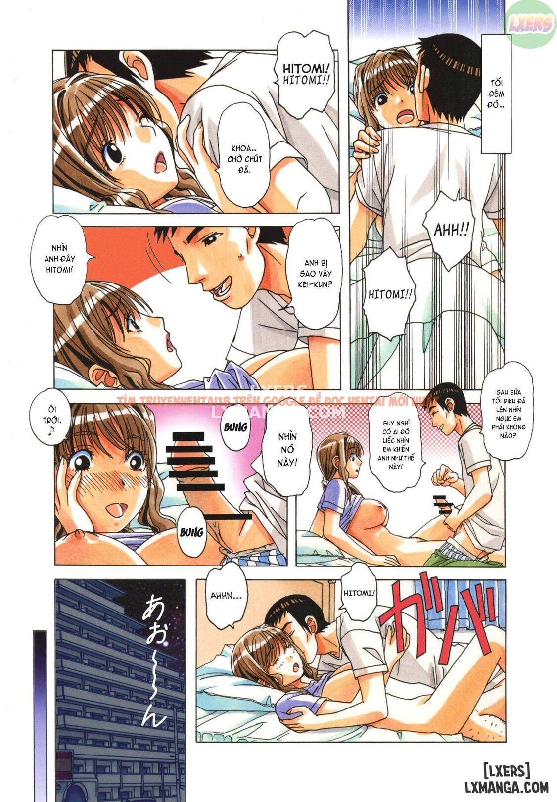 Xem ảnh Taboo Hitomi Zenpen - One Shot - 9 - TruyenVN.APP