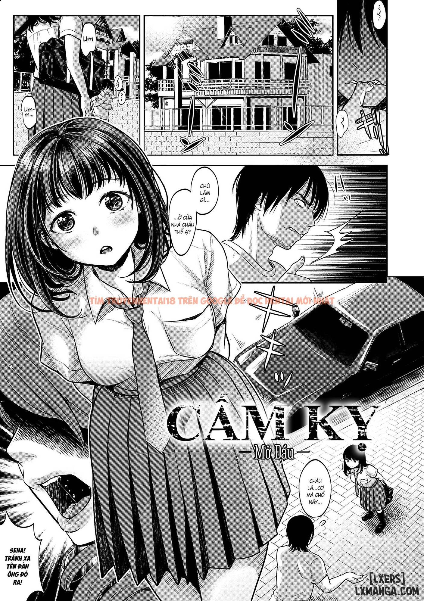 Trang truyện 0 trong truyện tranh Taboo - Chapter 1 - hentai24h.pro