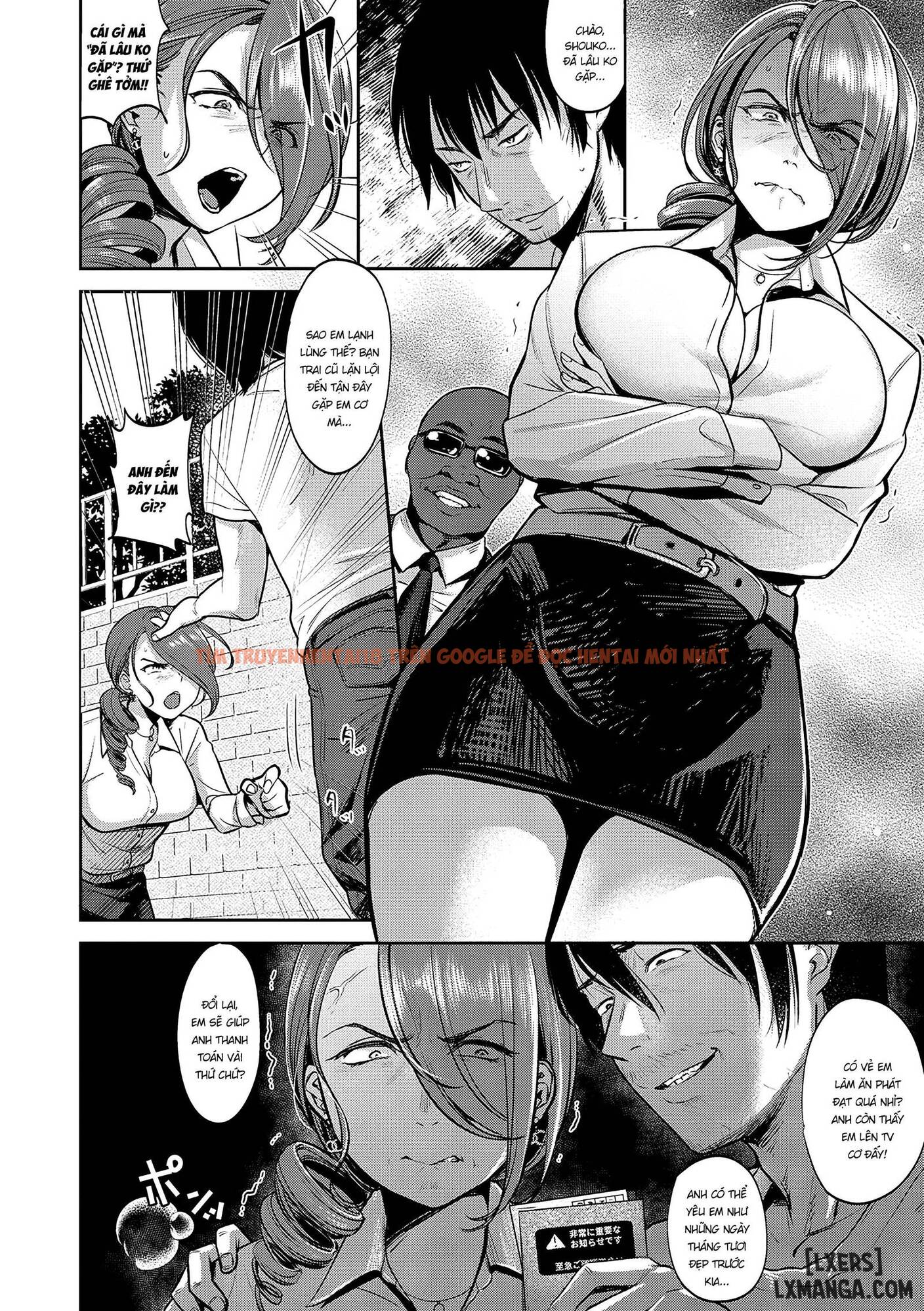 Trang truyện 1 trong truyện tranh Taboo - Chapter 1 - hentai24h.pro