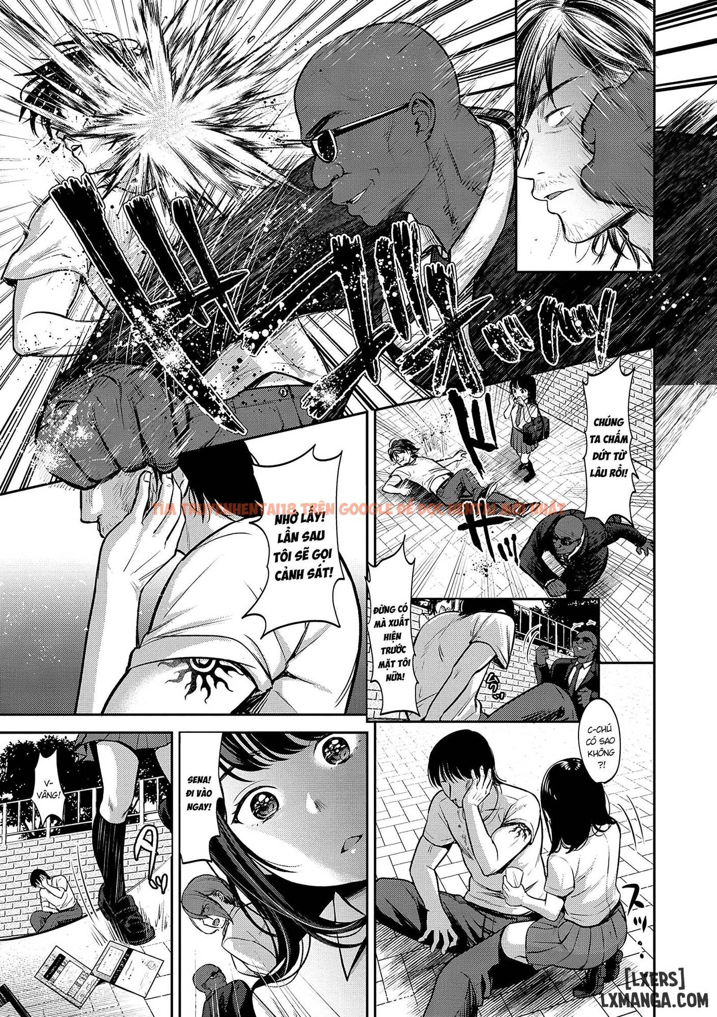 Trang truyện 2 trong truyện tranh Taboo - Chapter 1 - hentai24h.pro