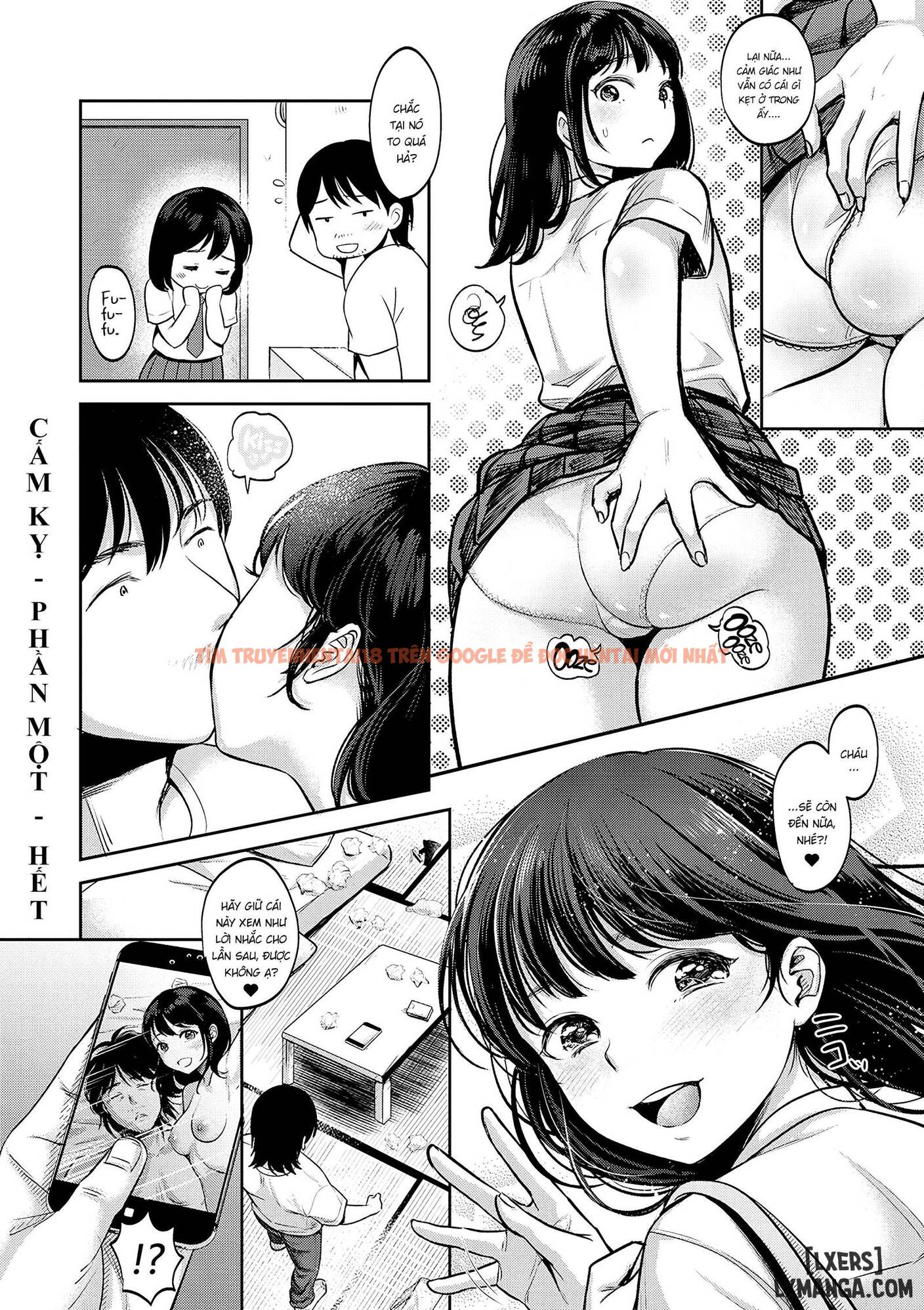 Trang truyện 23 trong truyện tranh Taboo - Chapter 1 - hentai24h.pro