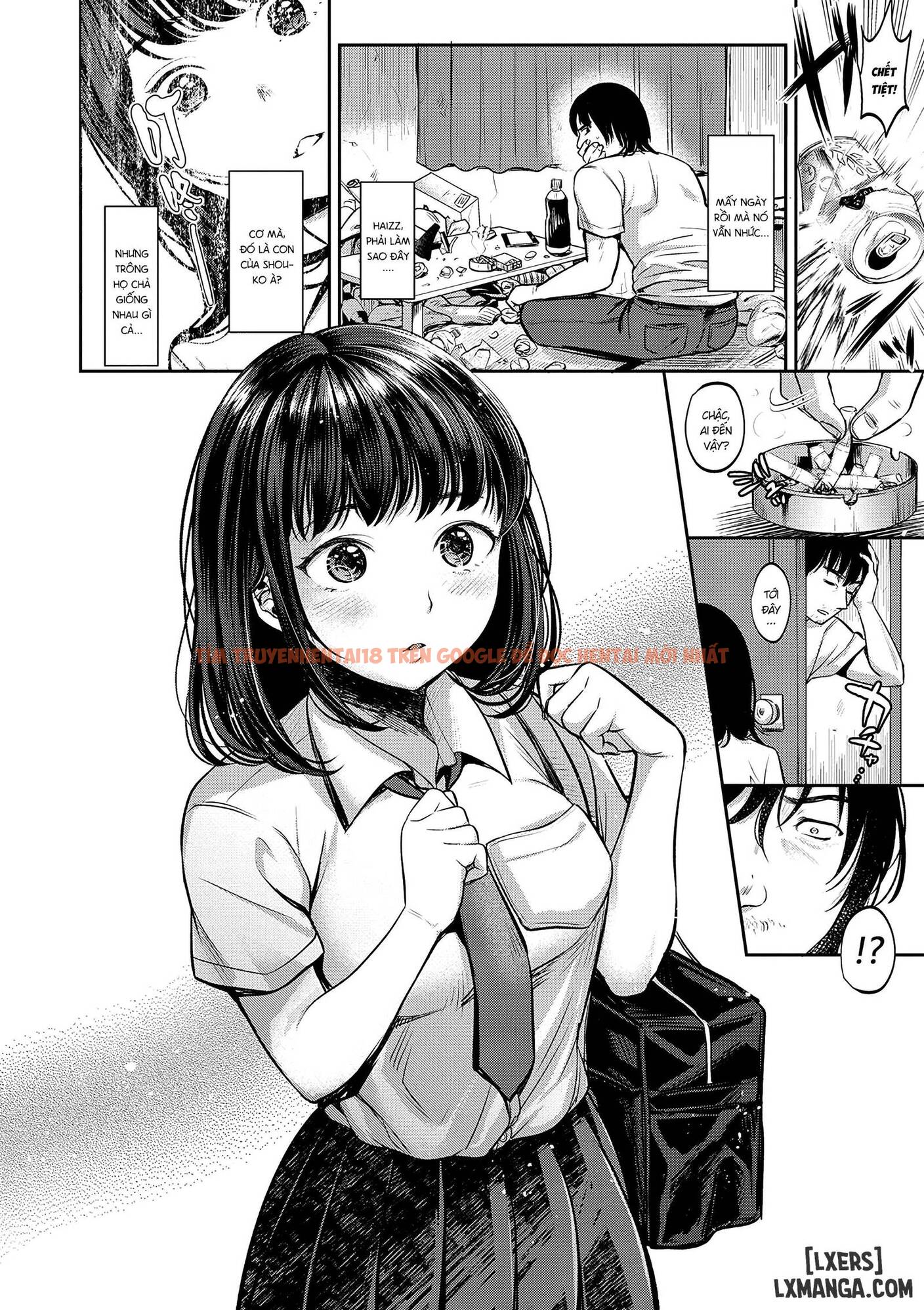 Trang truyện 3 trong truyện tranh Taboo - Chapter 1 - hentai24h.pro