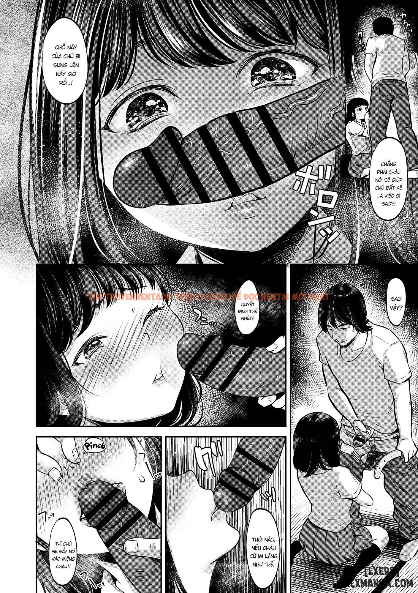 Trang truyện 7 trong truyện tranh Taboo - Chapter 1 - hentai24h.pro