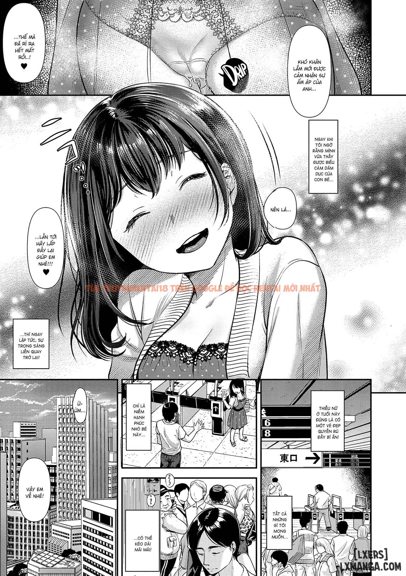 Trang truyện 10 trong truyện tranh Taboo - Chapter 2 - hentai24h.pro