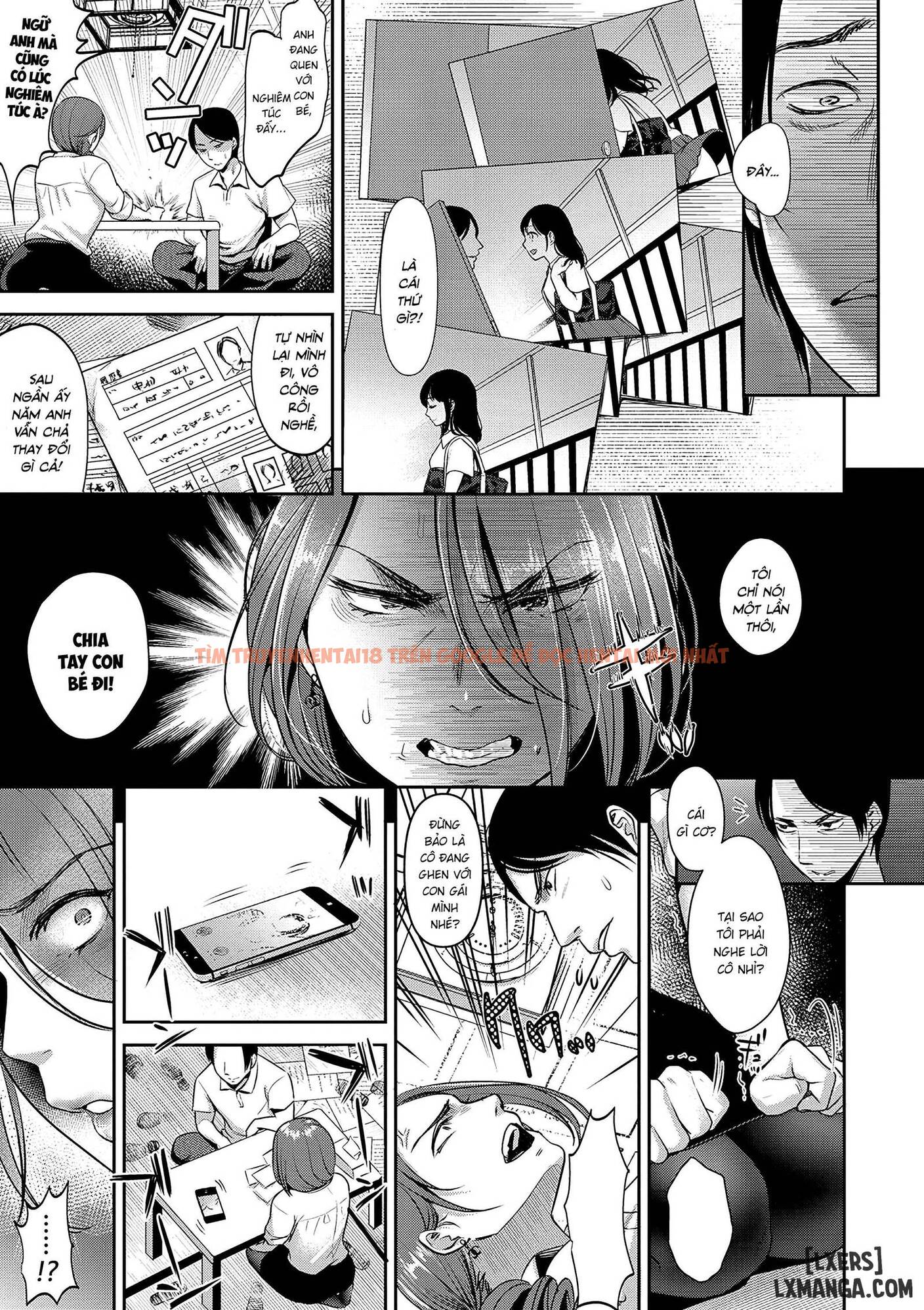 Trang truyện 12 trong truyện tranh Taboo - Chapter 2 - hentai24h.pro