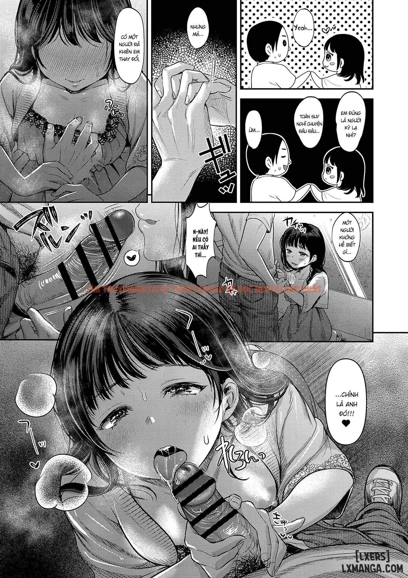 Trang truyện 4 trong truyện tranh Taboo - Chapter 2 - hentai24h.pro