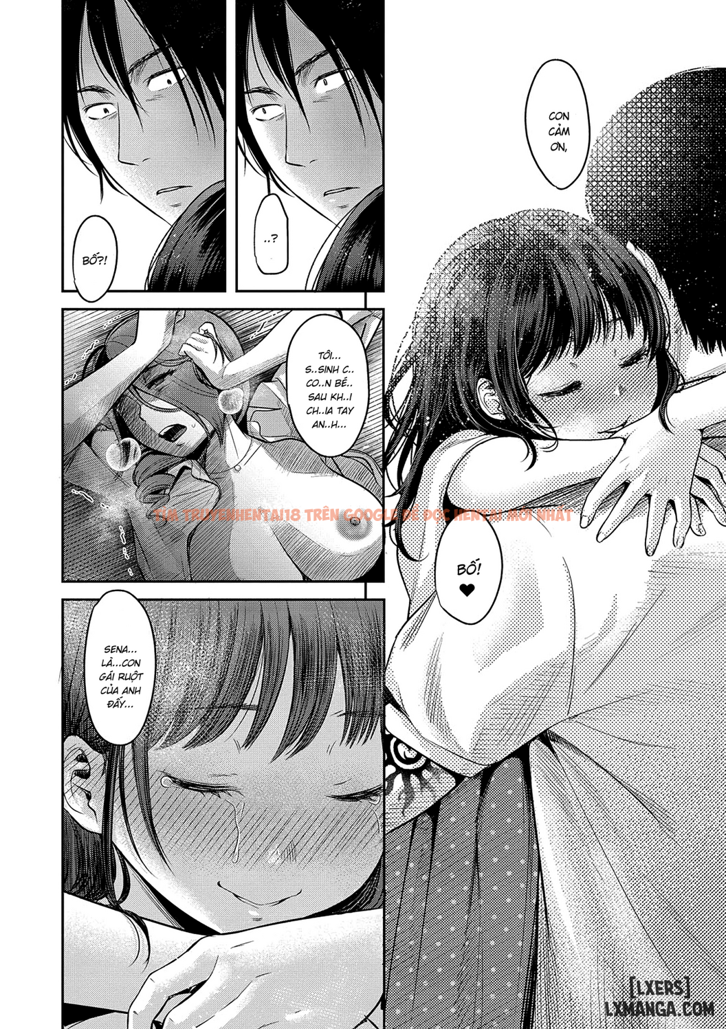 Trang truyện 7 trong truyện tranh Taboo - Chapter 3 END - hentai24h.pro