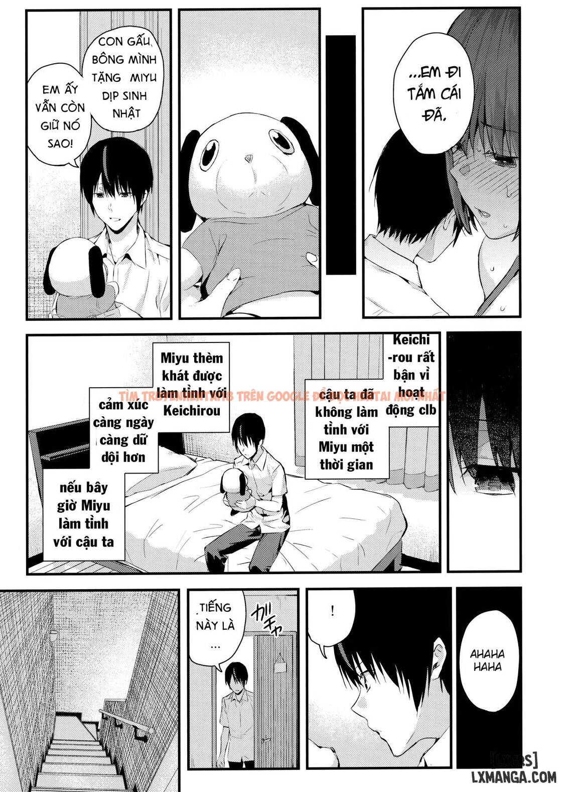 Xem ảnh 16 trong truyện hentai Nhân Chứng Trong Vụ Hiếp Dâm - One Shot - hentaitvn.net