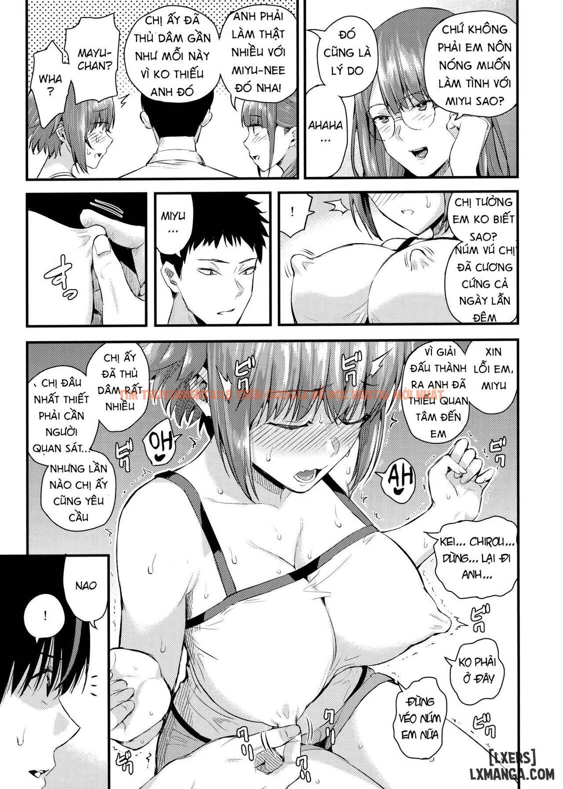 Xem ảnh 18 trong truyện hentai Nhân Chứng Trong Vụ Hiếp Dâm - One Shot - hentaitvn.net