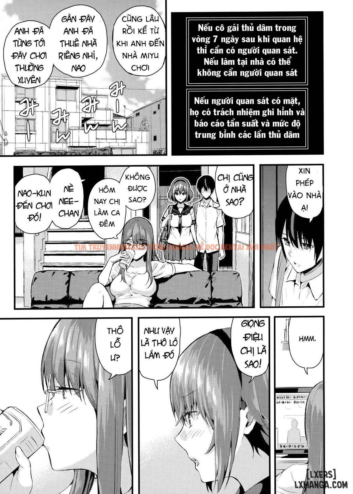Xem ảnh 6 trong truyện hentai Nhân Chứng Trong Vụ Hiếp Dâm - One Shot - hentaitvn.net
