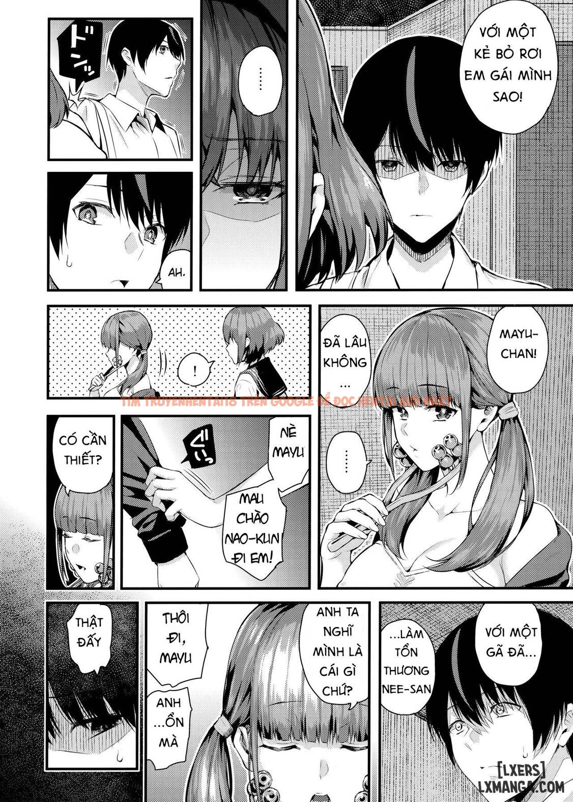 Xem ảnh 7 trong truyện hentai Nhân Chứng Trong Vụ Hiếp Dâm - One Shot - hentaitvn.net