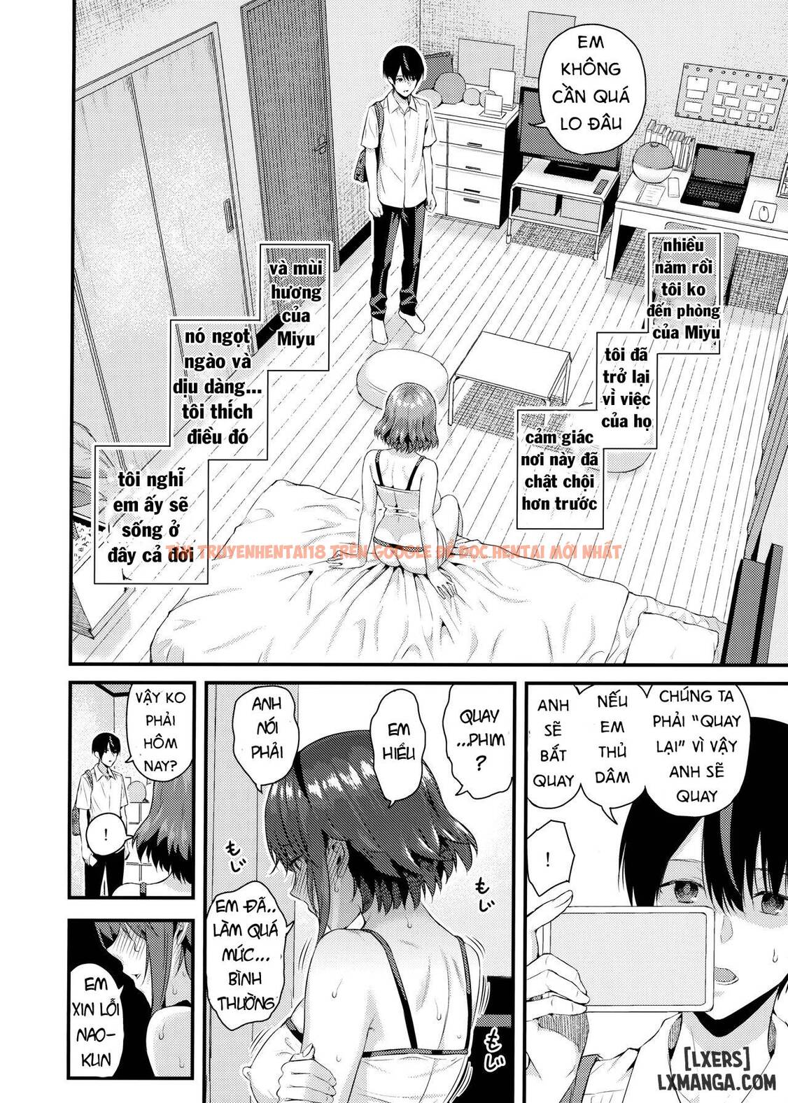 Xem ảnh 9 trong truyện hentai Nhân Chứng Trong Vụ Hiếp Dâm - One Shot - hentaitvn.net
