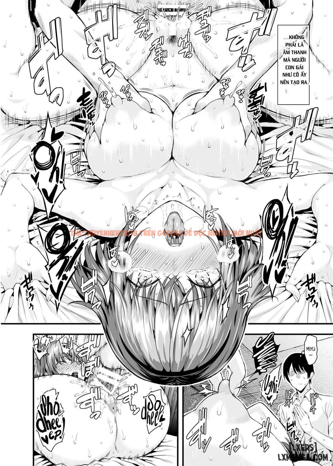 Xem ảnh 20 trong truyện hentai Tachiai - One Shot - hentaitvn.net