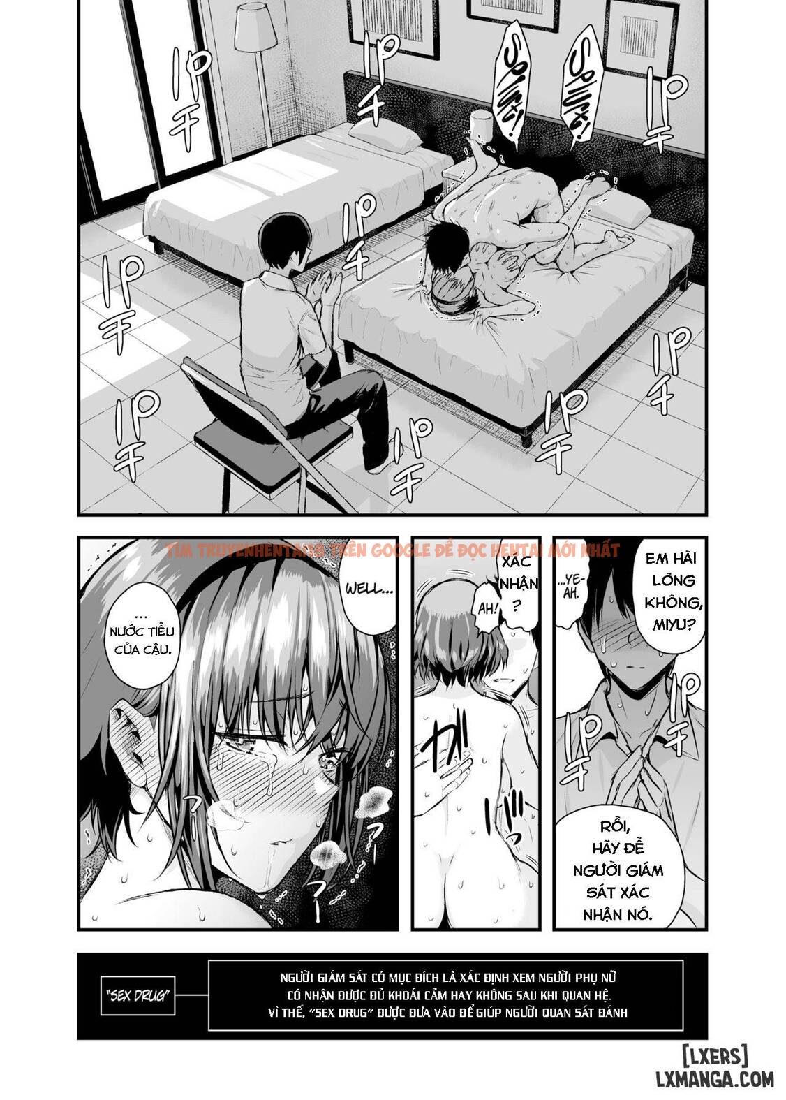 Xem ảnh 23 trong truyện hentai Tachiai - One Shot - hentaitvn.net