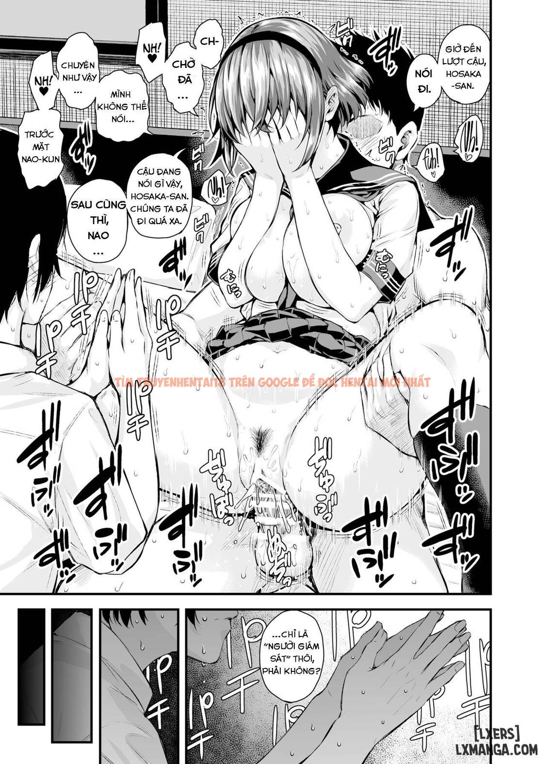 Xem ảnh 3 trong truyện hentai Tachiai - One Shot - hentaitvn.net