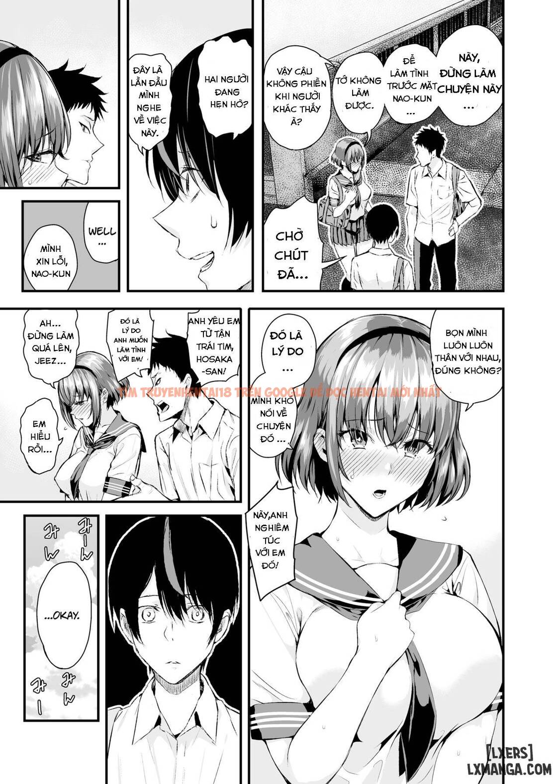 Xem ảnh 5 trong truyện hentai Tachiai - One Shot - hentaitvn.net