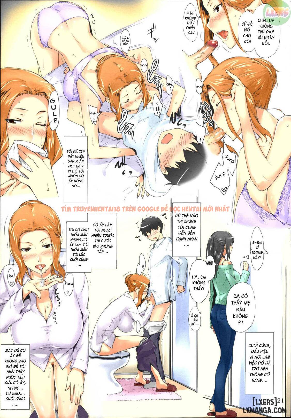 Trang truyện 23 trong truyện tranh Tachibana-san-chi No Dansei Jijou Matome Ban - Chap 1 - lxmanga.org