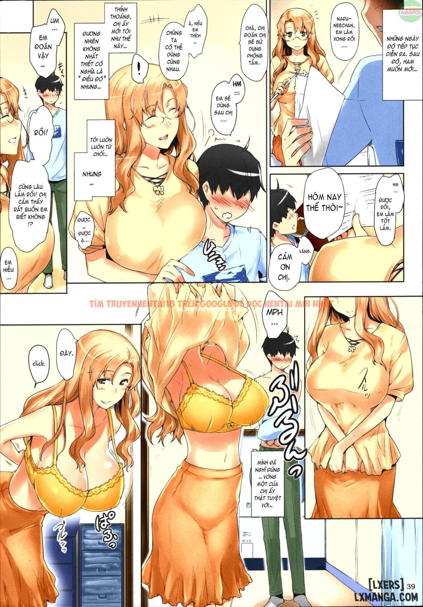Trang truyện 41 trong truyện tranh Tachibana-san-chi No Dansei Jijou Matome Ban - Chap 1 - lxmanga.org