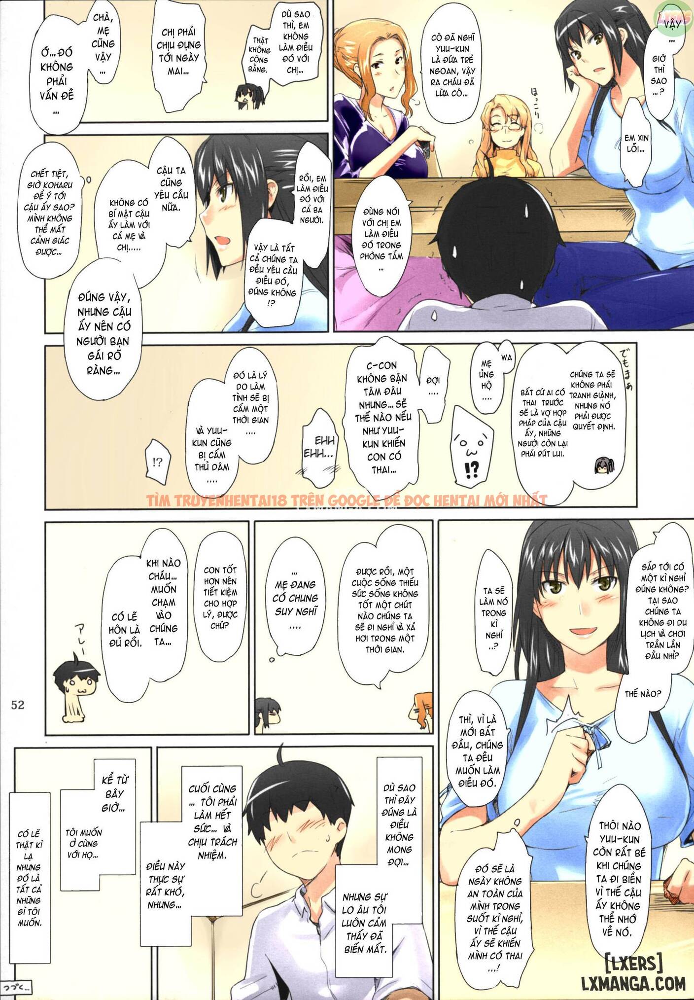 Trang truyện 14 trong truyện tranh Tachibana-san-chi No Dansei Jijou Matome Ban - Chap 2 - lxmanga.org