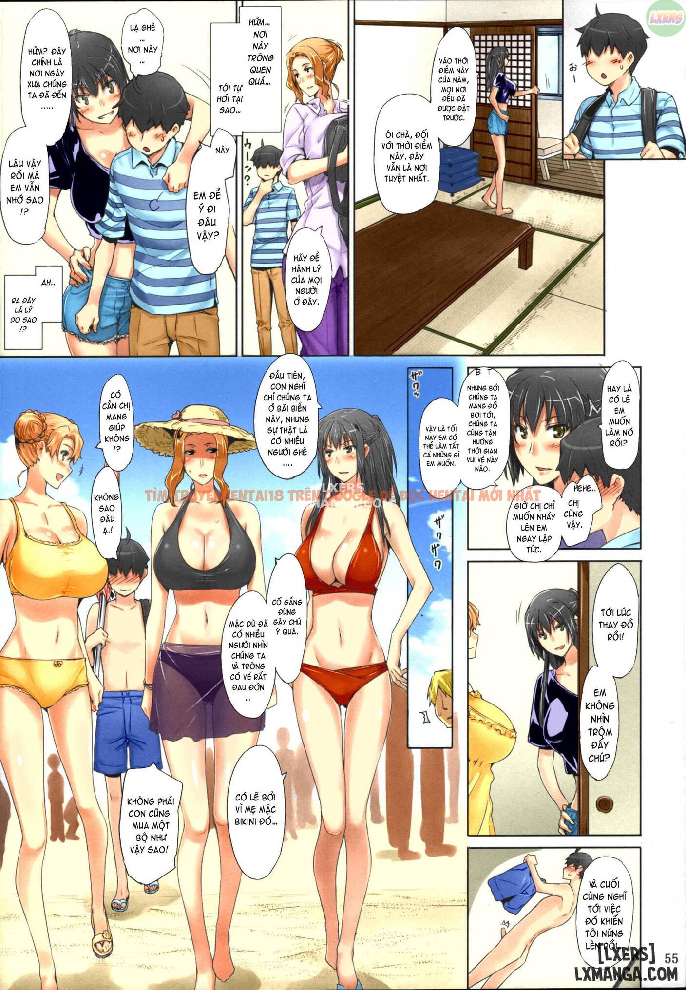 Trang truyện 17 trong truyện tranh Tachibana-san-chi No Dansei Jijou Matome Ban - Chap 2 - lxmanga.org