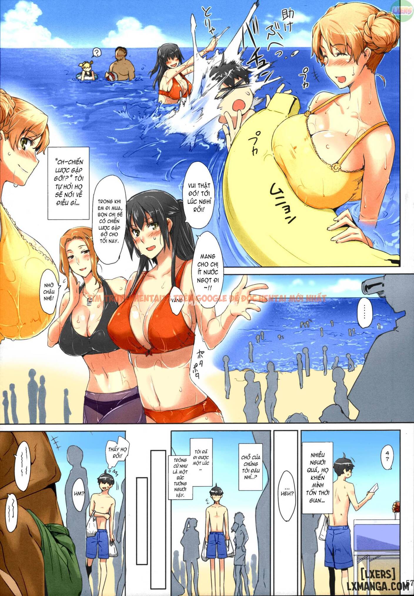 Trang truyện 19 trong truyện tranh Tachibana-san-chi No Dansei Jijou Matome Ban - Chap 2 - lxmanga.org