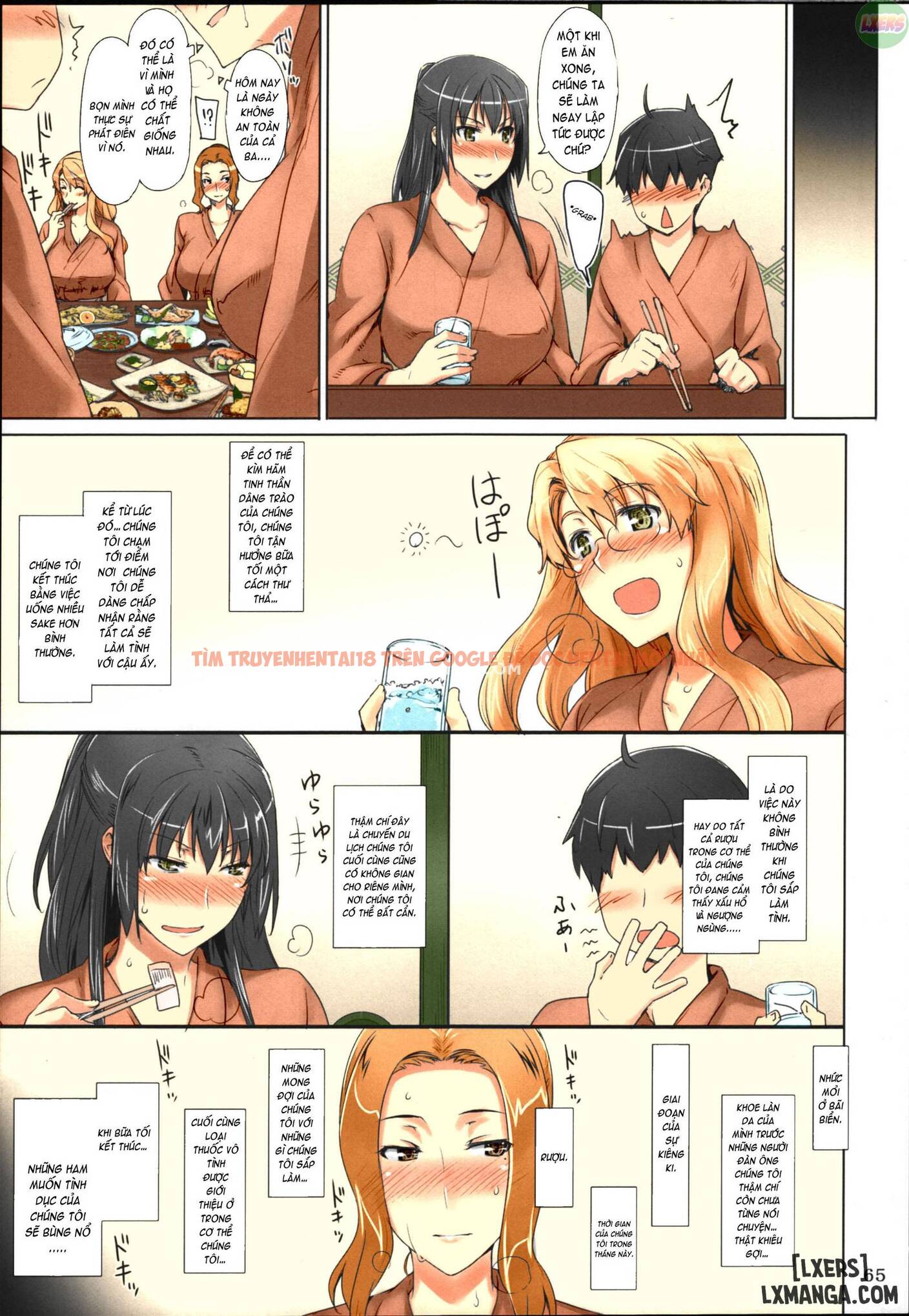Trang truyện 27 trong truyện tranh Tachibana-san-chi No Dansei Jijou Matome Ban - Chap 2 - lxmanga.org