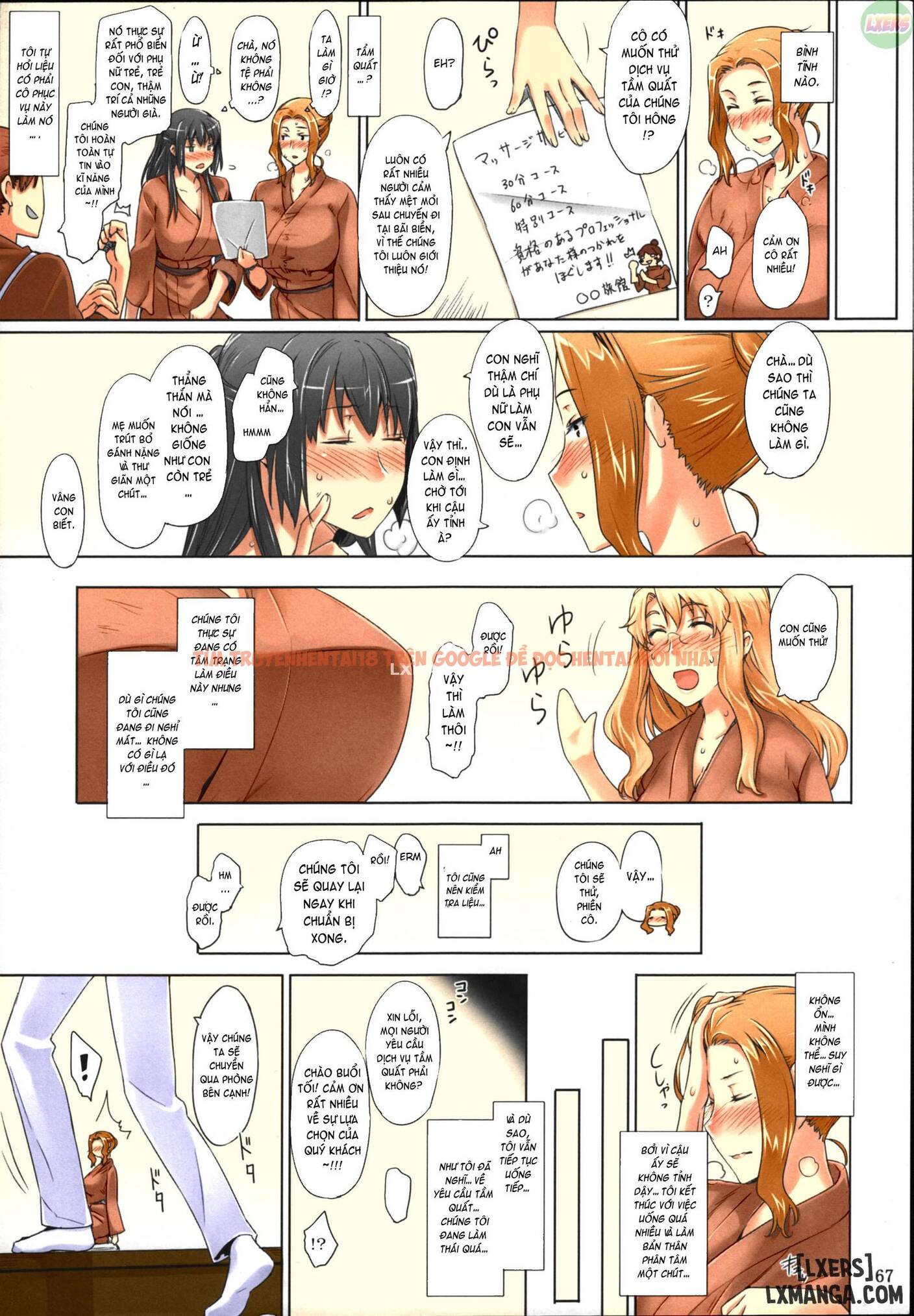 Trang truyện 29 trong truyện tranh Tachibana-san-chi No Dansei Jijou Matome Ban - Chap 2 - lxmanga.org