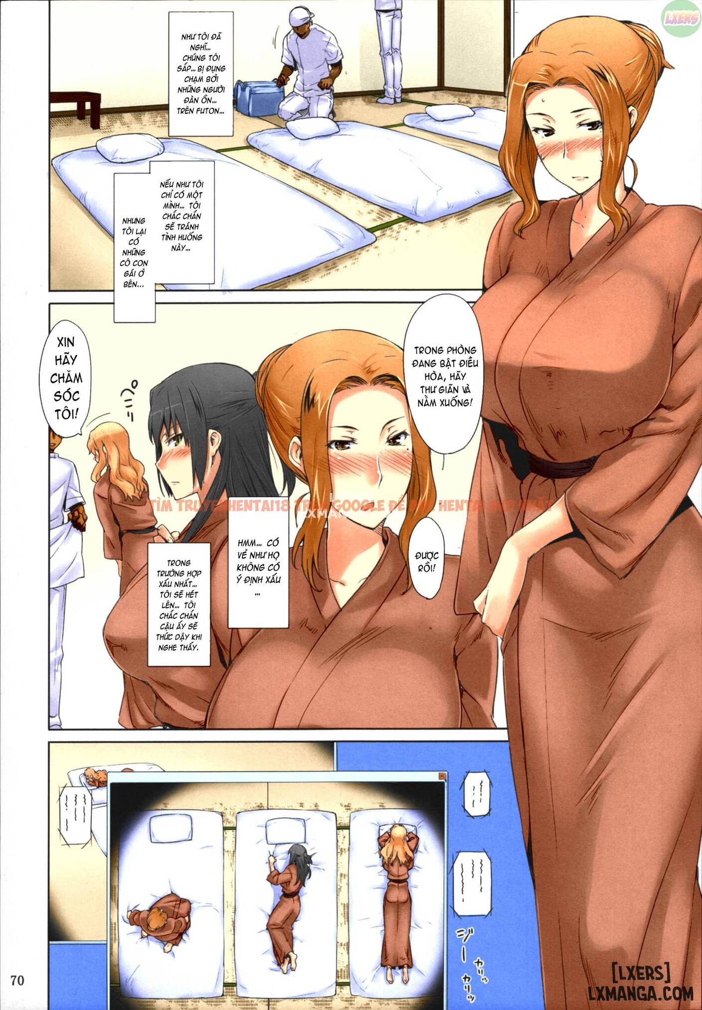 Trang truyện 32 trong truyện tranh Tachibana-san-chi No Dansei Jijou Matome Ban - Chap 2 - lxmanga.org