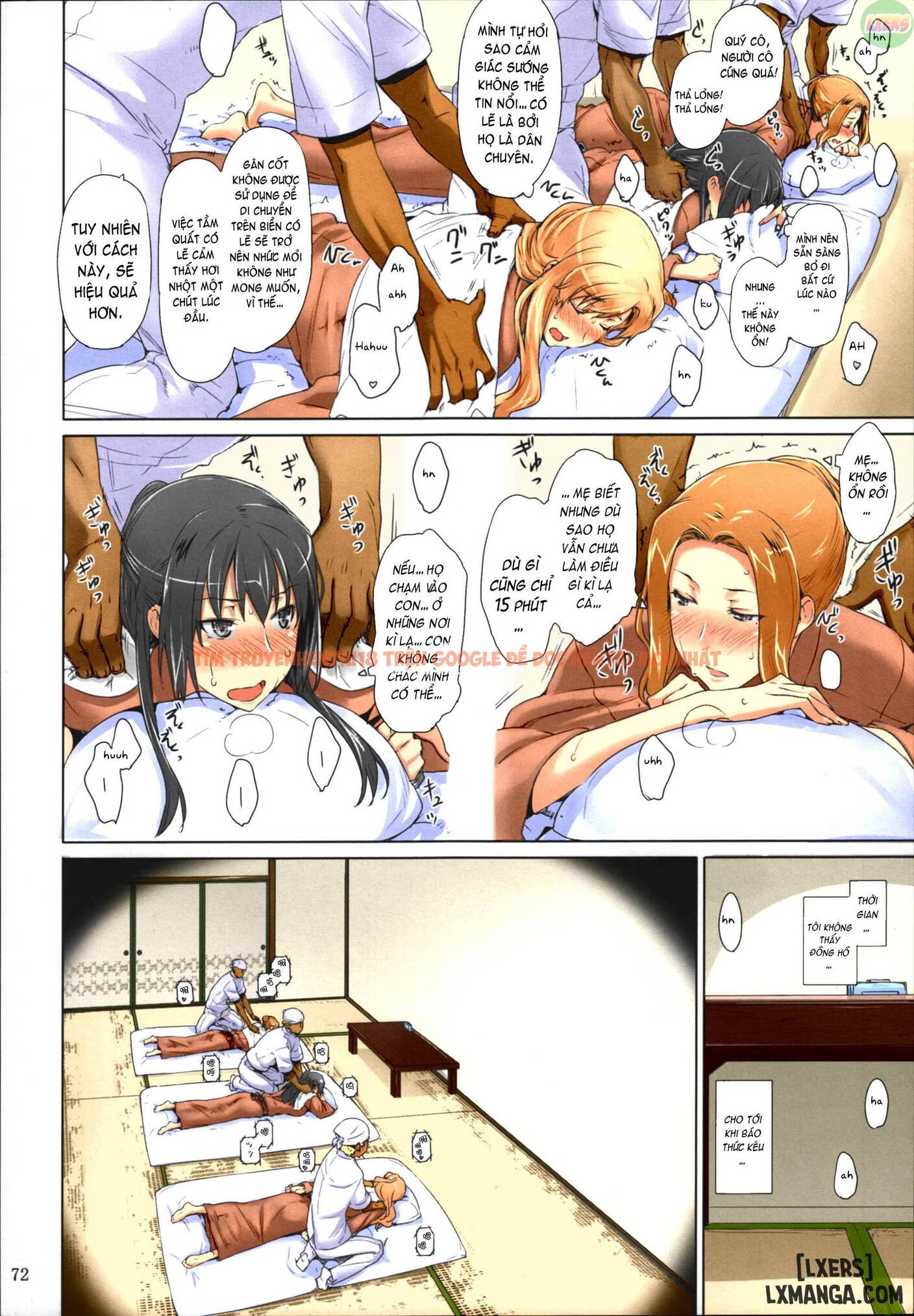 Trang truyện 34 trong truyện tranh Tachibana-san-chi No Dansei Jijou Matome Ban - Chap 2 - lxmanga.org