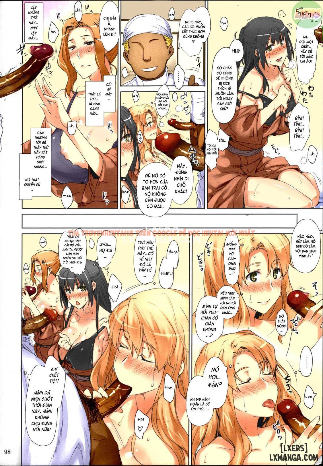 Trang truyện 20 trong truyện tranh Tachibana-san-chi No Dansei Jijou Matome Ban - Chapter 3 - hentai24h.pro