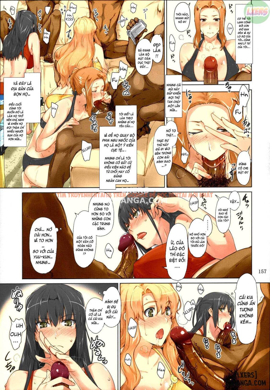 Trang truyện 39 trong truyện tranh Tachibana-san-chi No Dansei Jijou Matome Ban - Chap 4 - lxmanga.org