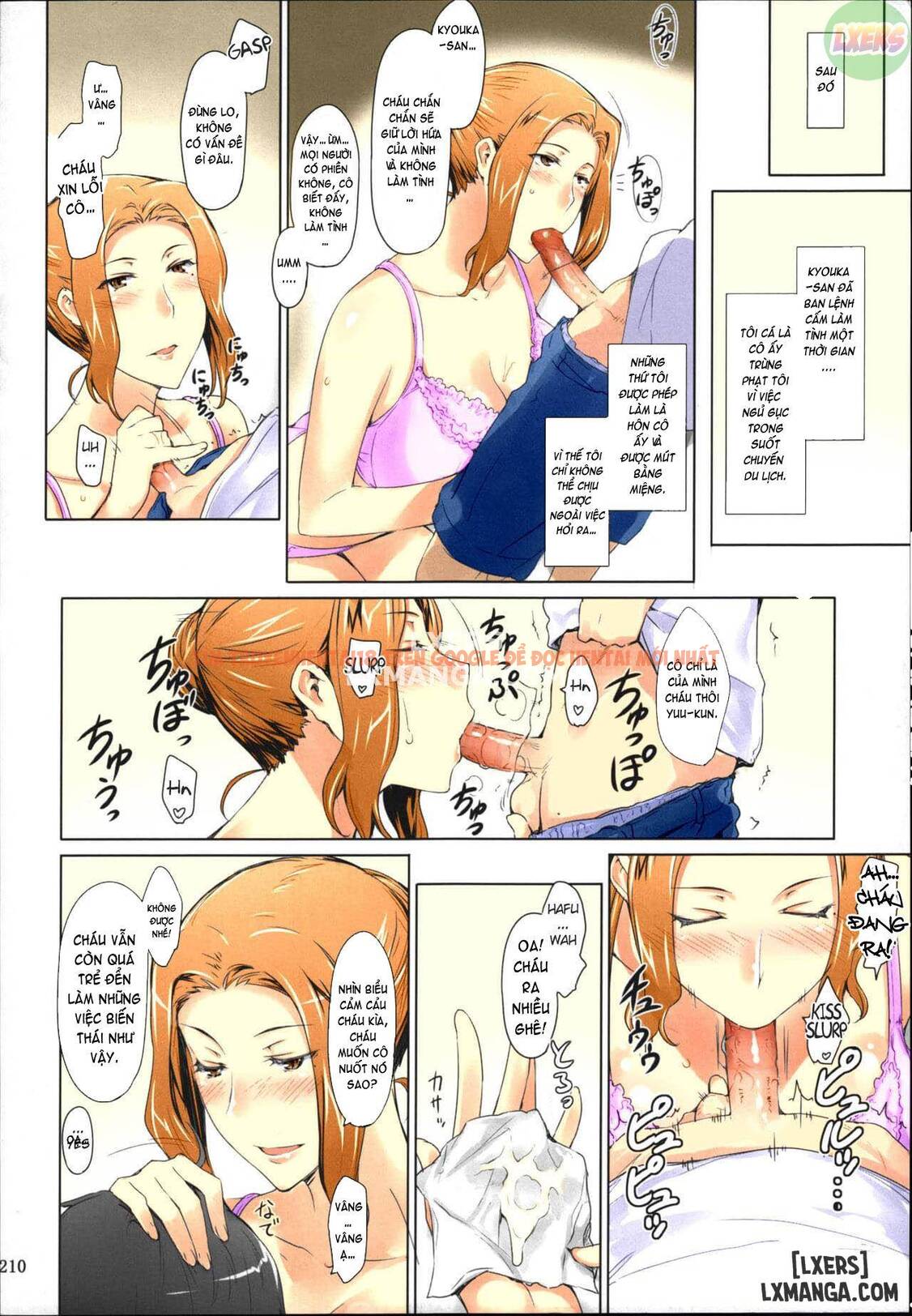 Trang truyện 12 trong truyện tranh Tachibana-san-chi No Dansei Jijou Matome Ban - Chapter 6 - hentai24h.pro