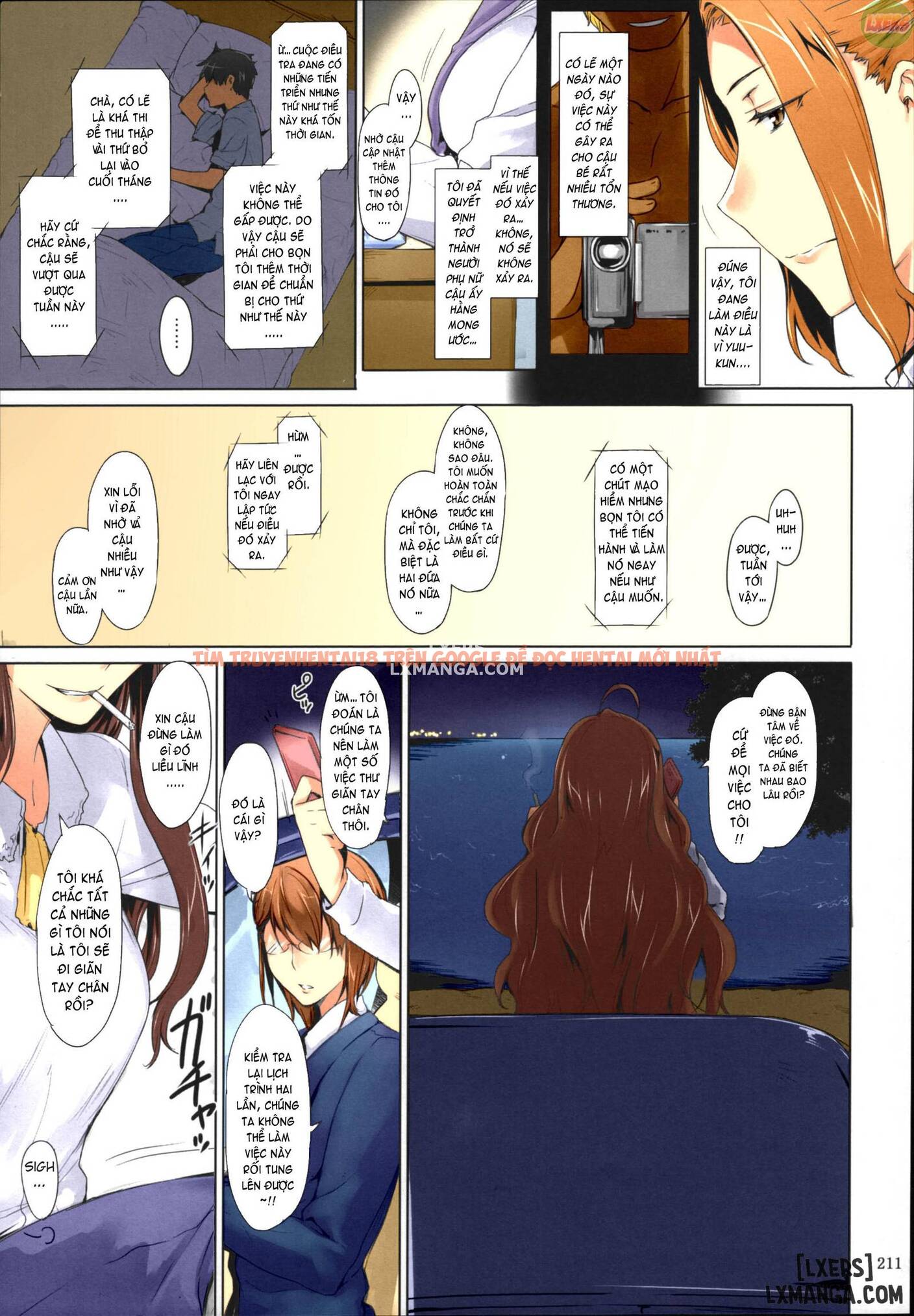 Trang truyện 13 trong truyện tranh Tachibana-san-chi No Dansei Jijou Matome Ban - Chapter 6 - hentai24h.pro