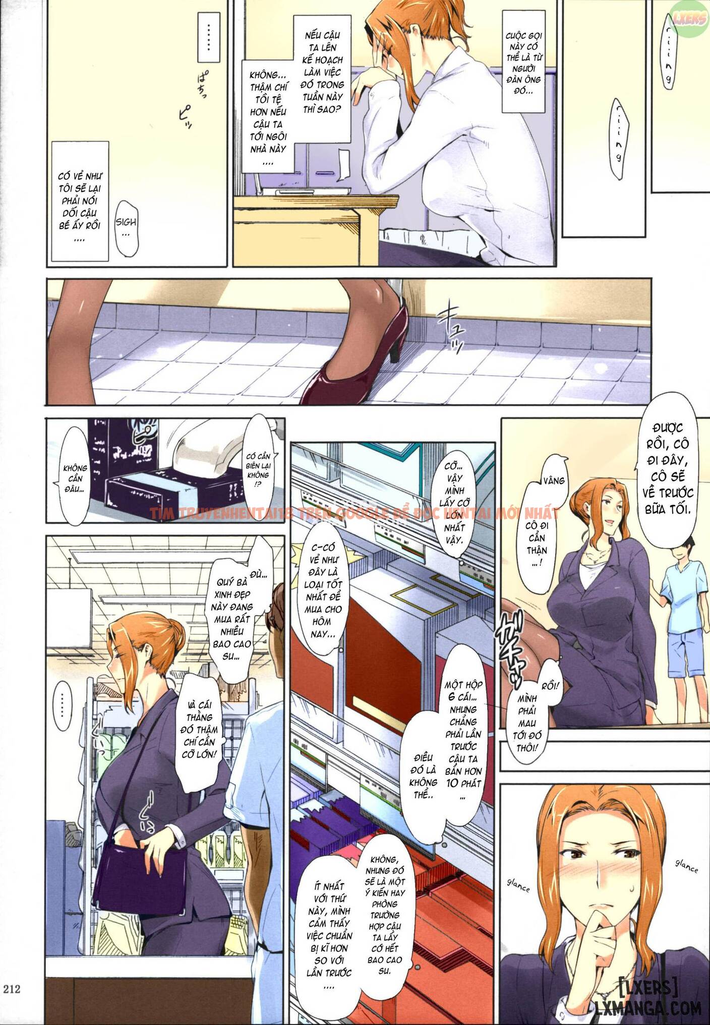 Trang truyện 14 trong truyện tranh Tachibana-san-chi No Dansei Jijou Matome Ban - Chapter 6 - hentai24h.pro