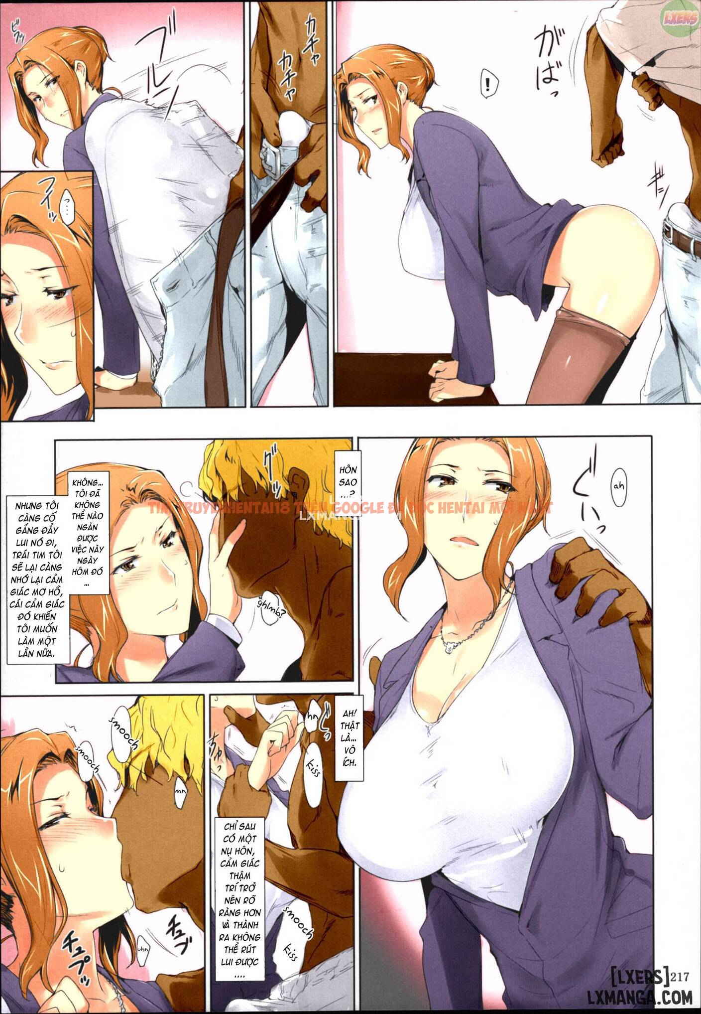 Trang truyện 19 trong truyện tranh Tachibana-san-chi No Dansei Jijou Matome Ban - Chapter 6 - hentai24h.pro