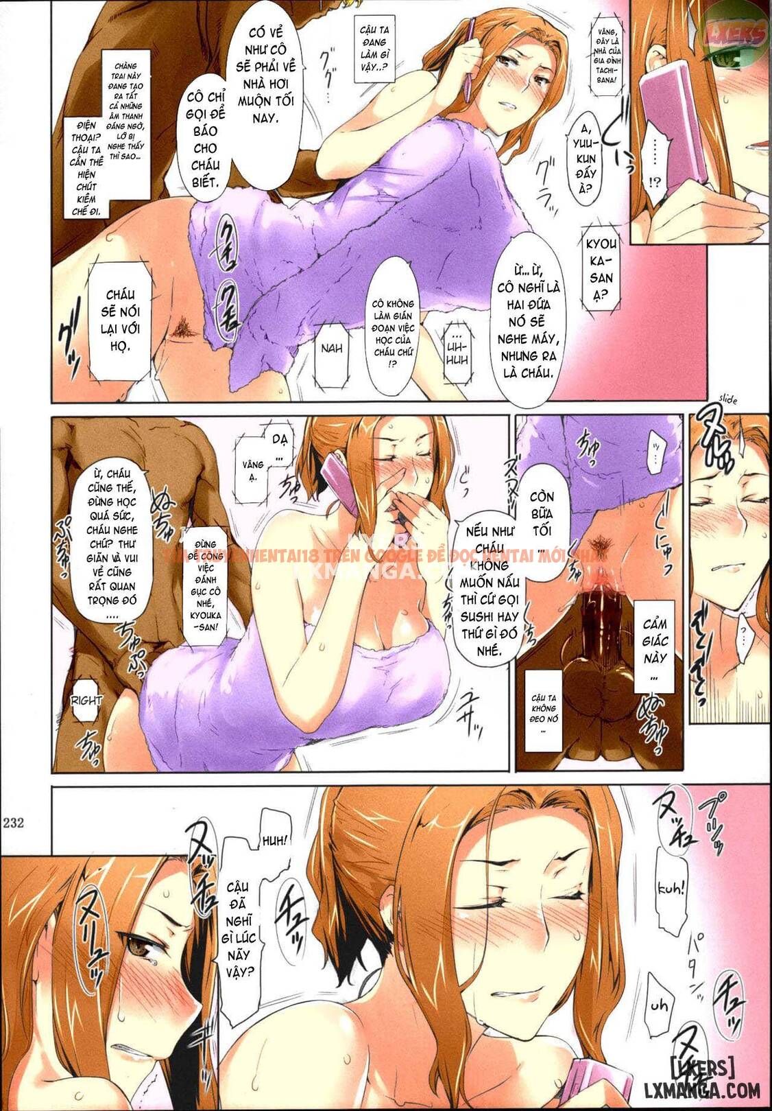 Trang truyện 34 trong truyện tranh Tachibana-san-chi No Dansei Jijou Matome Ban - Chapter 6 - hentai24h.pro