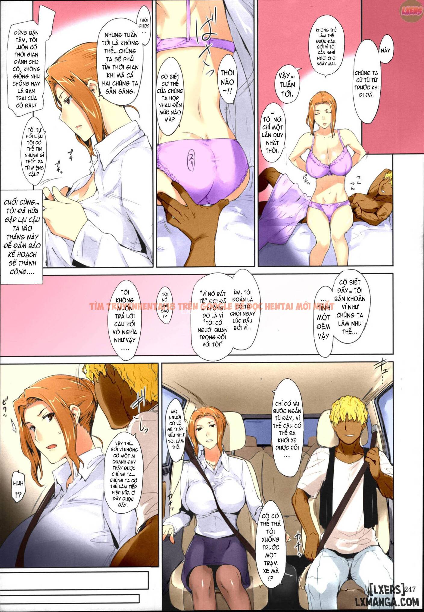 Trang truyện 49 trong truyện tranh Tachibana-san-chi No Dansei Jijou Matome Ban - Chapter 6 - hentai24h.pro