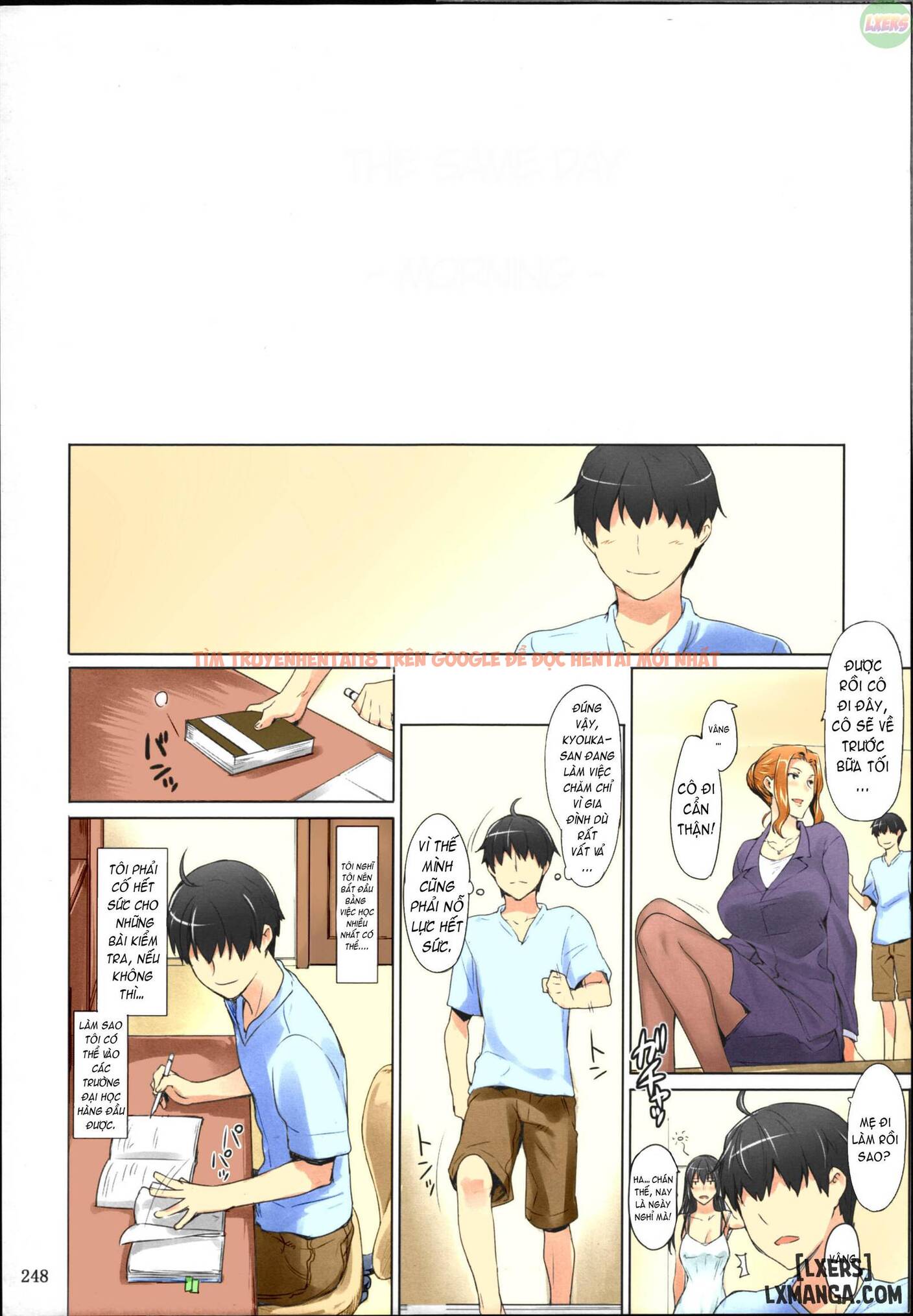 Trang truyện 50 trong truyện tranh Tachibana-san-chi No Dansei Jijou Matome Ban - Chapter 6 - hentai24h.pro