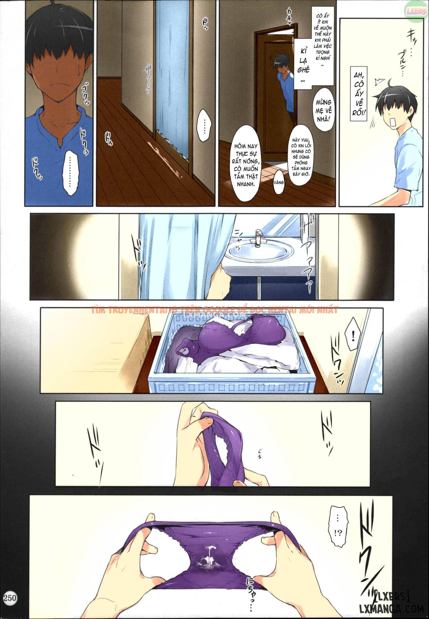 Trang truyện 52 trong truyện tranh Tachibana-san-chi No Dansei Jijou Matome Ban - Chapter 6 - hentai24h.pro