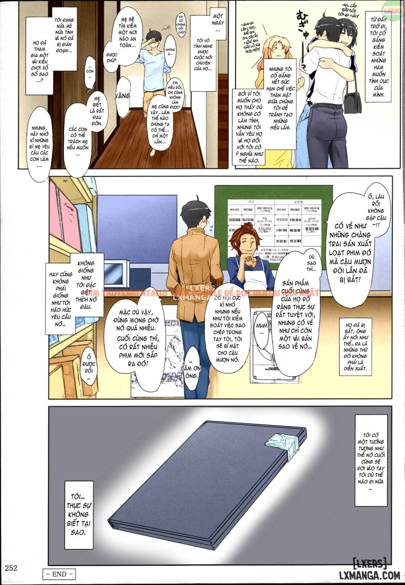Trang truyện 54 trong truyện tranh Tachibana-san-chi No Dansei Jijou Matome Ban - Chapter 6 - hentai24h.pro