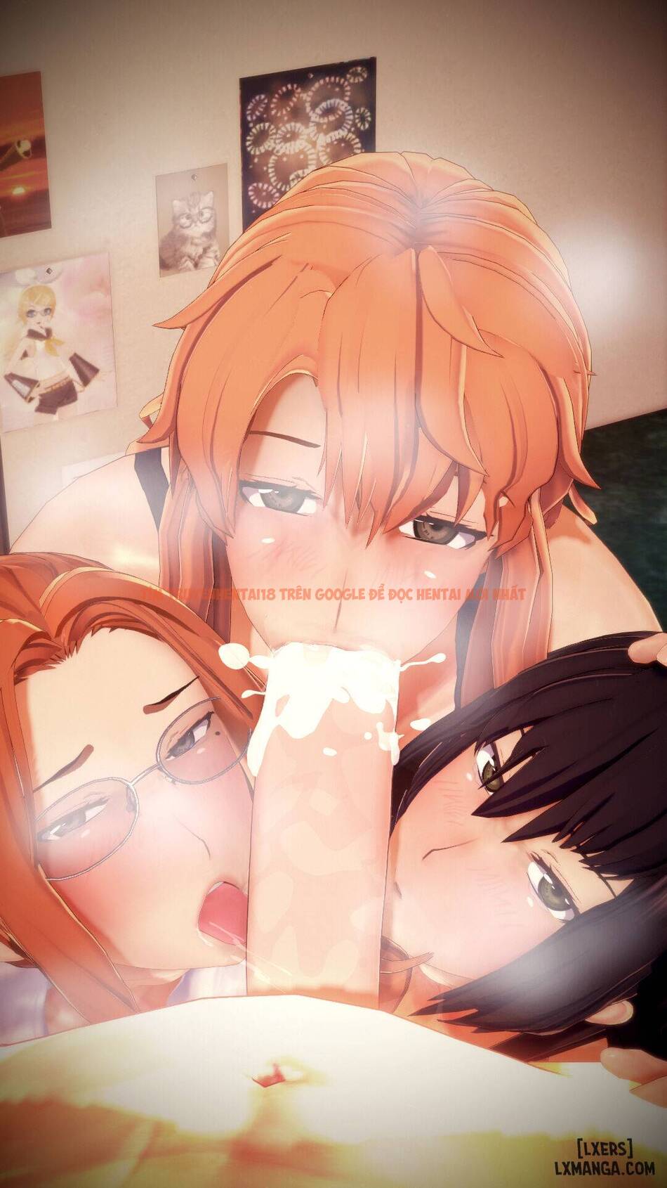 Xem ảnh 19 trong truyện hentai Tachibana-San-Chi No Dansei Jijou Matome Ban - Chapter 7 - hentaitvn.net