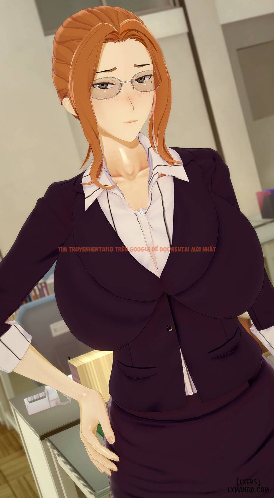 Trang truyện 1 trong truyện tranh Tachibana-san-chi No Dansei Jijou Matome Ban - Chap 8 - lxmanga.org