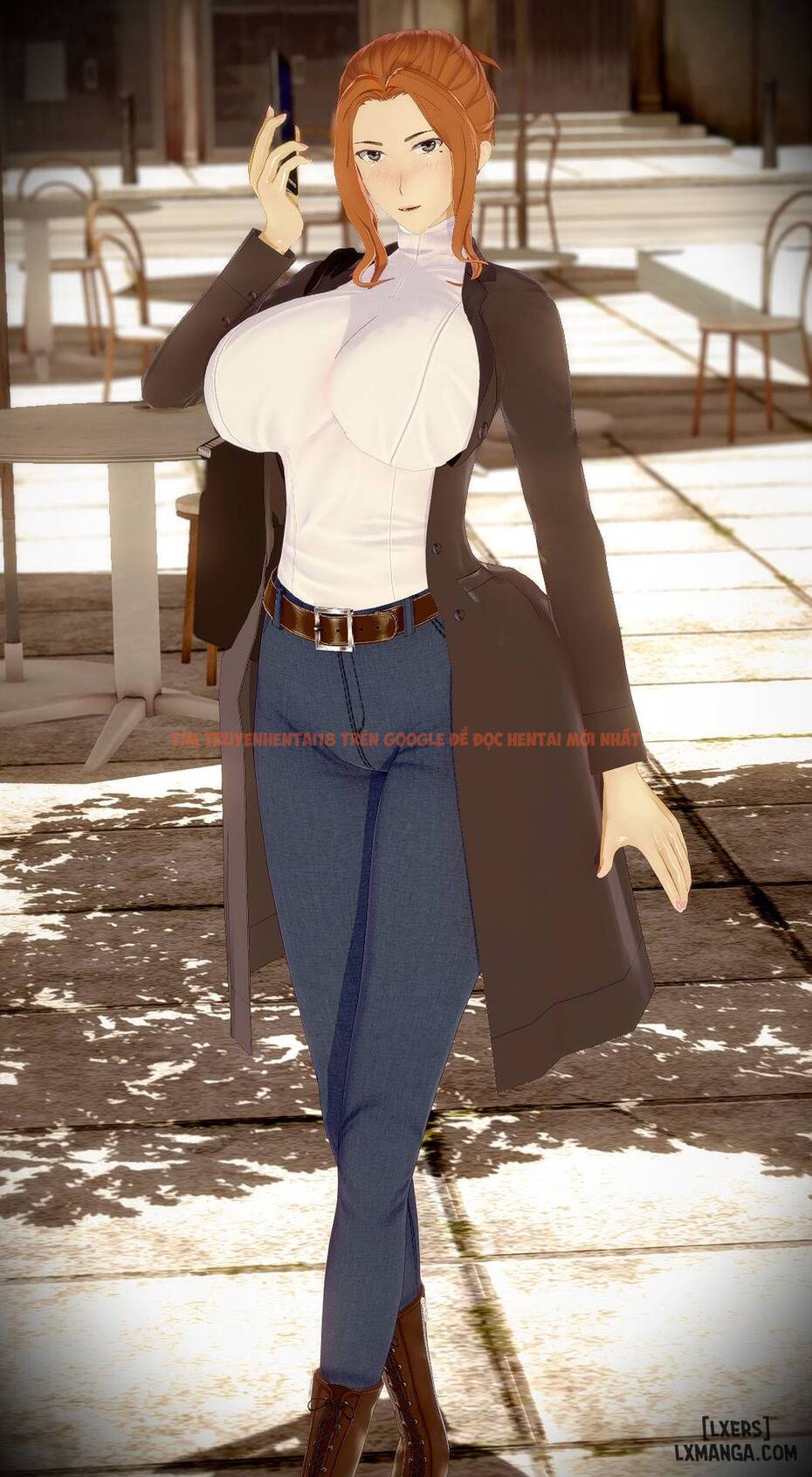 Trang truyện 2 trong truyện tranh Tachibana-san-chi No Dansei Jijou Matome Ban - Chap 8 - lxmanga.org
