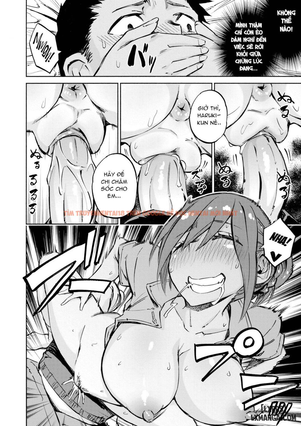 Xem ảnh 11 trong truyện hentai Tachibana-san Is So Kind - One Shot - hentaitvn.net