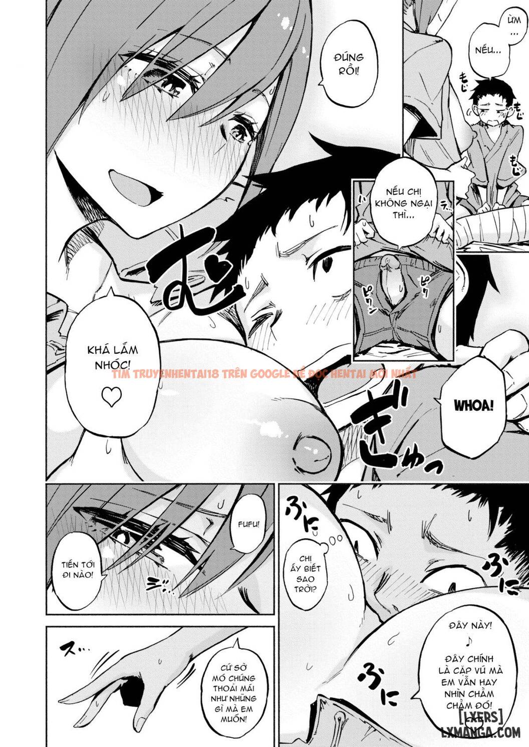 Xem ảnh 5 trong truyện hentai Tachibana-san Is So Kind - One Shot - hentaitvn.net